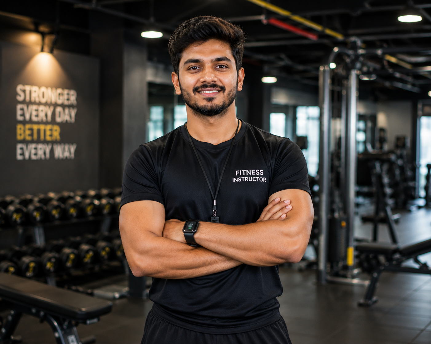 fitness-instrutor