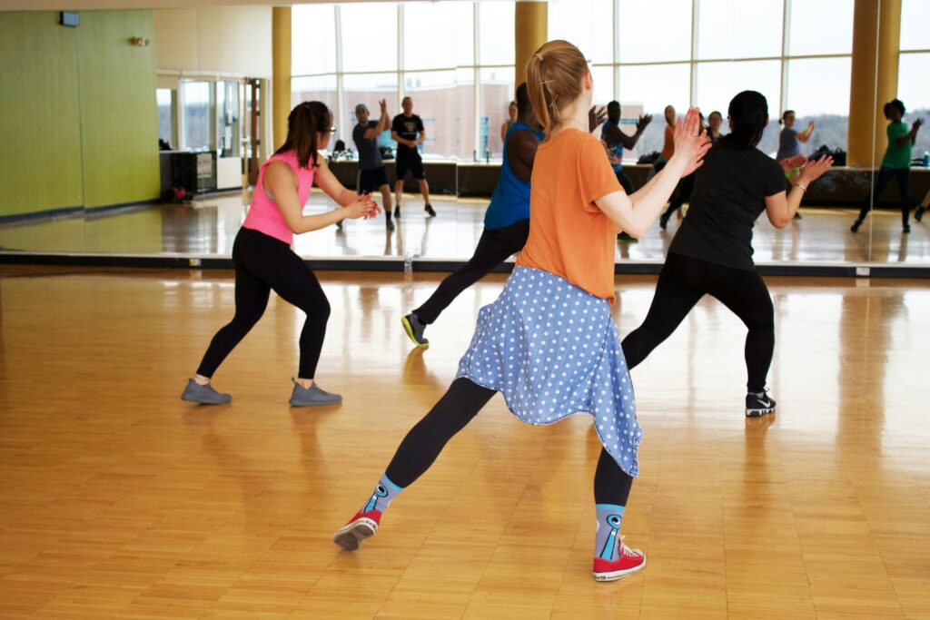 Zumba Fitness